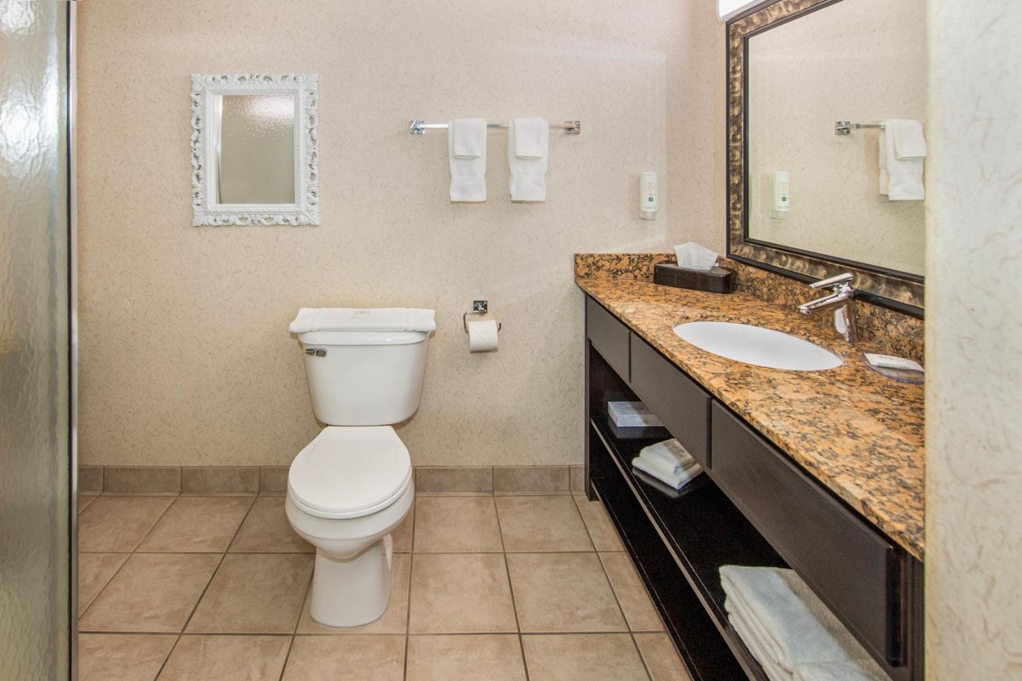 Quality Inn & Suites Lethbridge Bagian luar foto