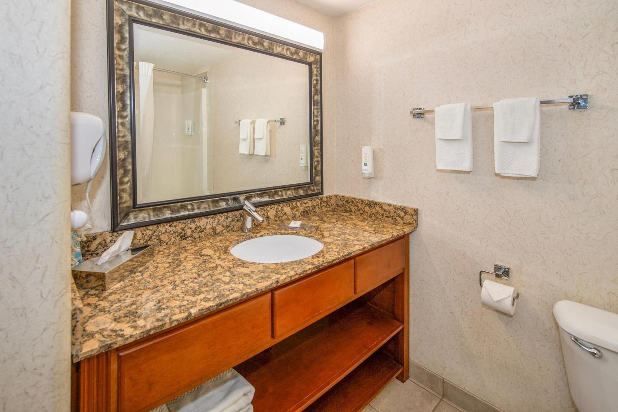 Quality Inn & Suites Lethbridge Bagian luar foto